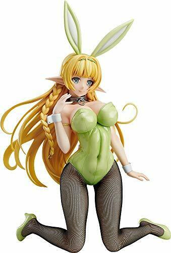 Freeing Shera L. Greenwood: Bunny Ver. 1/4 Scale Figure NEW from Japan_1