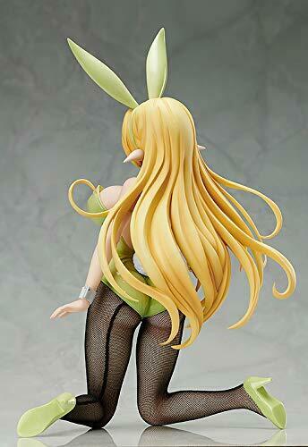 Freeing Shera L. Greenwood: Bunny Ver. 1/4 Scale Figure NEW from Japan_2