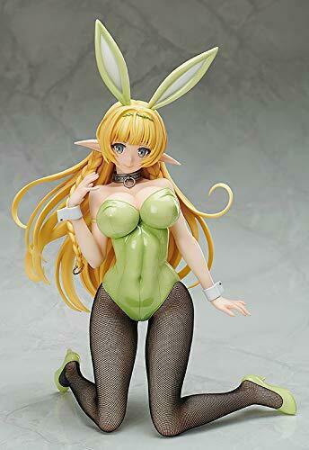 Freeing Shera L. Greenwood: Bunny Ver. 1/4 Scale Figure NEW from Japan_3