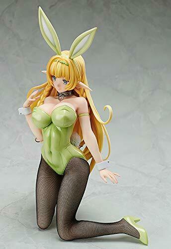Freeing Shera L. Greenwood: Bunny Ver. 1/4 Scale Figure NEW from Japan_4