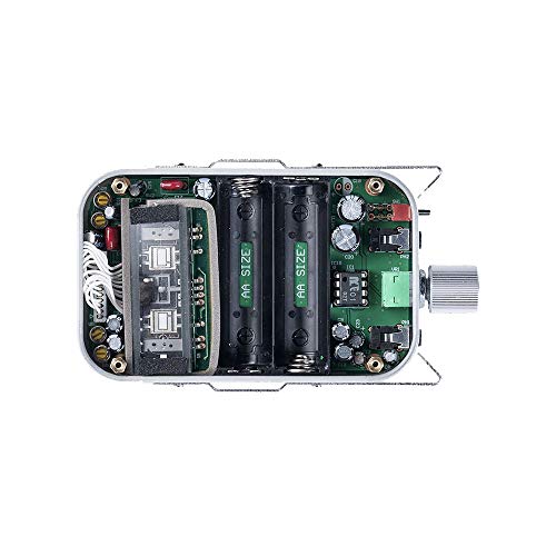 Korg Nu:Tekt HA-K1(HA-KIT) Nutube Headphone Amplifier Assembly KIT Nutube 6P1_2