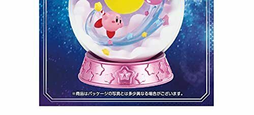 RE-MENT Terrarium Collection KIRBY GAME SELECTION Full Set BOX of 6 packs NEW_3