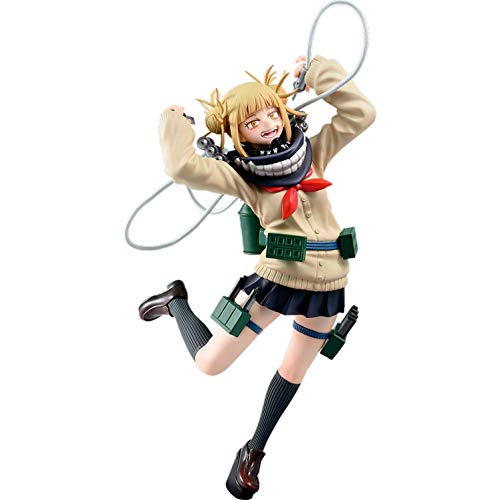 Bandai Spirits Toga himiko My Hero Academia COLOSSEUM modeling Academy vol.5 NEW_2