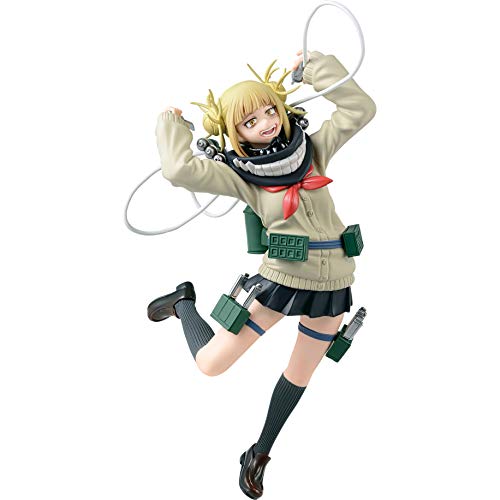 Bandai Spirits Toga himiko My Hero Academia COLOSSEUM modeling Academy vol.5 NEW_3