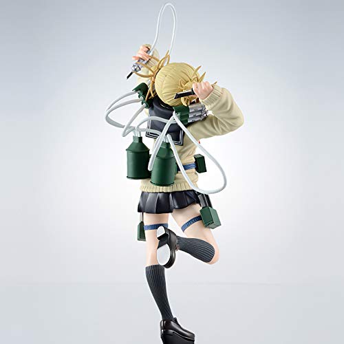 Bandai Spirits Toga himiko My Hero Academia COLOSSEUM modeling Academy vol.5 NEW_4