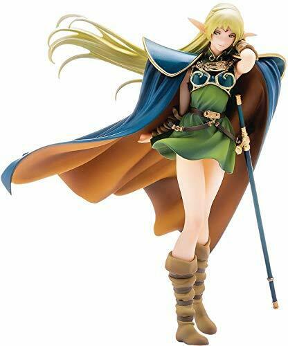 Plamax MF-43: Minimum Factory Deedlit (Plastic model) NEW from Japan_1