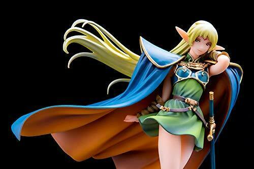 Plamax MF-43: Minimum Factory Deedlit (Plastic model) NEW from Japan_8