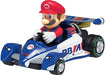 Kyosho Egg Mario Kart Mario Circuit Pullback Mario & Luigi NEW from Japan_2