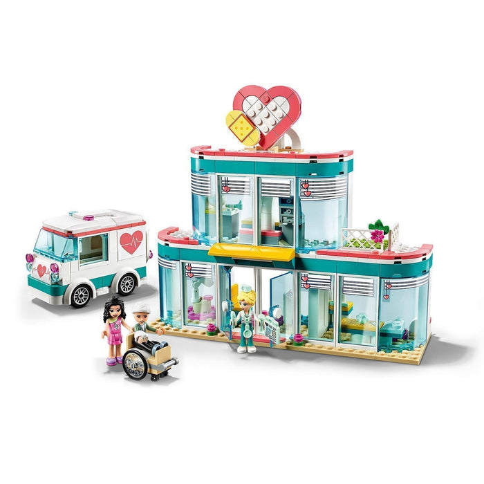 LEGO 41394 Friends Heartlake City Hospital Playset with Miniature Figures NEW_2