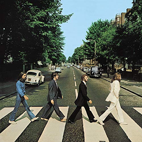 BEATLES ABBEY ROAD 2 SHM-CD Limited Edition Universal Music NEW from Japan_1