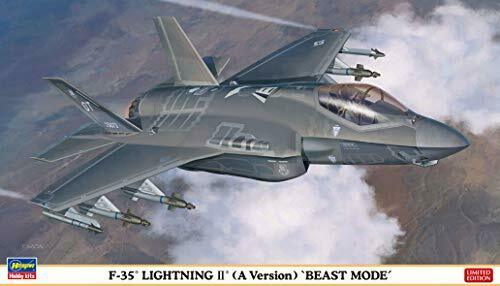 Hasegawa F-35 Lightning II TypeA 'Beast Mode' (Plastic model) NEW from Japan_1