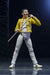 S.H. FiguartsFreddie Mercury 140mm PVC & ABS-painted action figure NEW_2