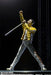 S.H. FiguartsFreddie Mercury 140mm PVC & ABS-painted action figure NEW_4