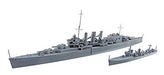 Aoshima 1/700 Scale Kit Waterline 56721 RoyalNavy HMS Cornwall Indian Ocean Raid_1
