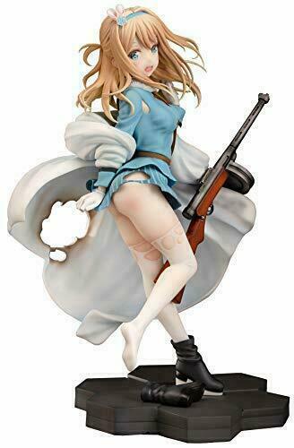 Funny Knights (Aoshima) Girls' Frontline Suomi KP-31 1/7 Scale Figure NEW_1