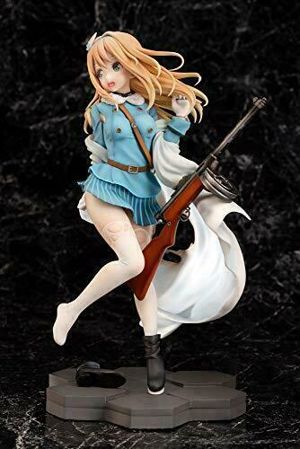 Funny Knights (Aoshima) Girls' Frontline Suomi KP-31 1/7 Scale Figure NEW_2