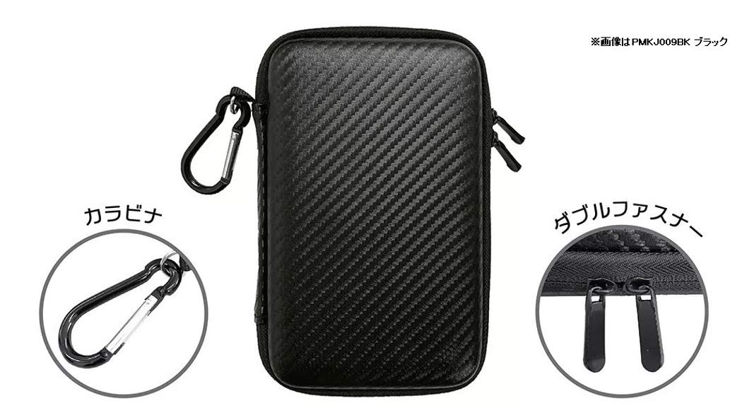 Puramokoujouiinkai Plastic Model Tool Pouch EVA Black PMKJ009BK Hobby Tool Case_5