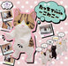 Touch Touch Kitten all 5set mascot capsule Figures Complete NEW from Japan_1