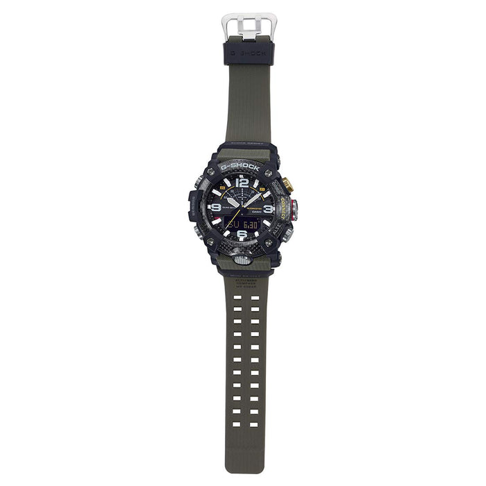 CASIO G-SHOCK Watch GG-B100-1A3 Men's Analog & Digital Wrist Watch Black NEW_5
