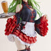 Momoko Illustration Yukari-chan (China x Maid) Figure NEW from Japan_6