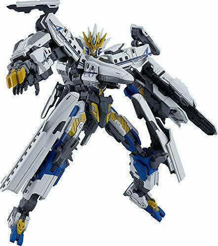 MODEROID Shinkalion N700A Nozomi Plastic Model Kit NEW from Japan_1