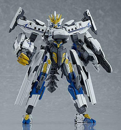 MODEROID Shinkalion N700A Nozomi Plastic Model Kit NEW from Japan_2