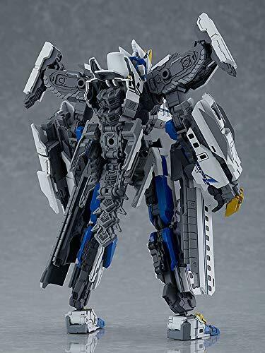 MODEROID Shinkalion N700A Nozomi Plastic Model Kit NEW from Japan_3