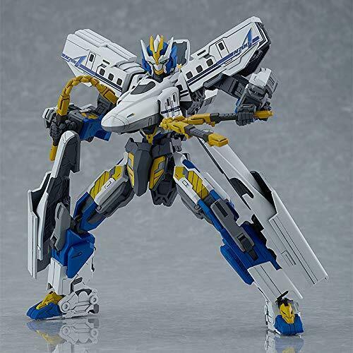 MODEROID Shinkalion N700A Nozomi Plastic Model Kit NEW from Japan_4