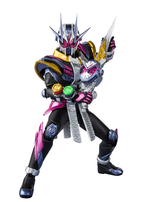 Premium BANDAI S.H.Figuarts KAMEN RIDER ZI-O II PVC Action Figure TV Character_1