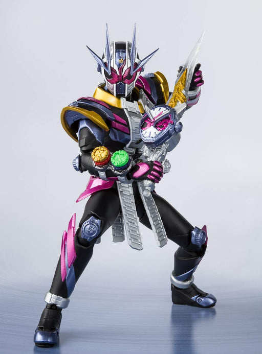 Premium BANDAI S.H.Figuarts KAMEN RIDER ZI-O II PVC Action Figure TV Character_2