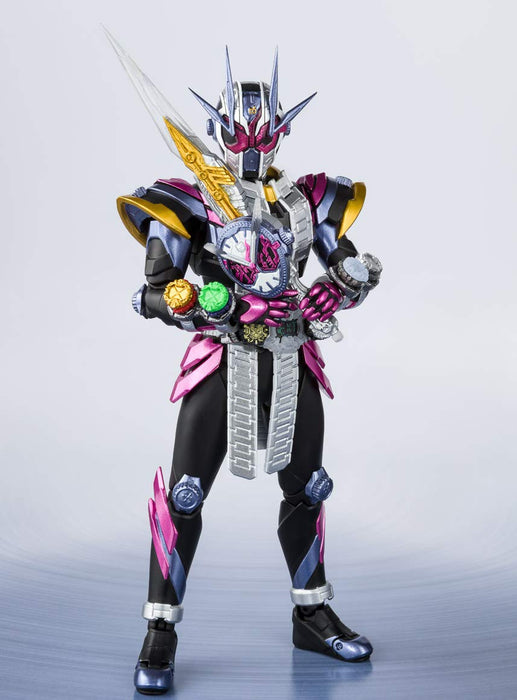 Premium BANDAI S.H.Figuarts KAMEN RIDER ZI-O II PVC Action Figure TV Character_4