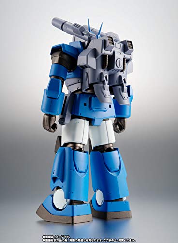 BANDAI ROBOT SPIRITS SIDE MS RX-77-3 GUNCANNON HEAVY CUSTOM ver. A.N.I.M.E. NEW_3