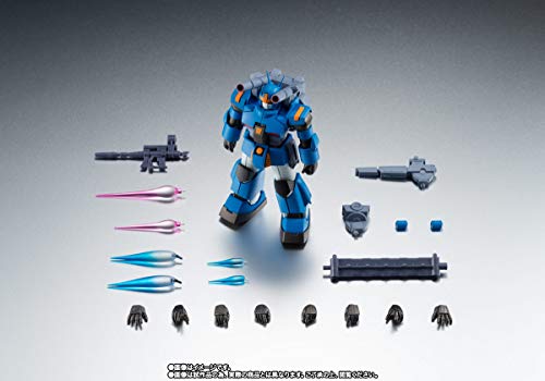 BANDAI ROBOT SPIRITS SIDE MS RX-77-3 GUNCANNON HEAVY CUSTOM ver. A.N.I.M.E. NEW_7