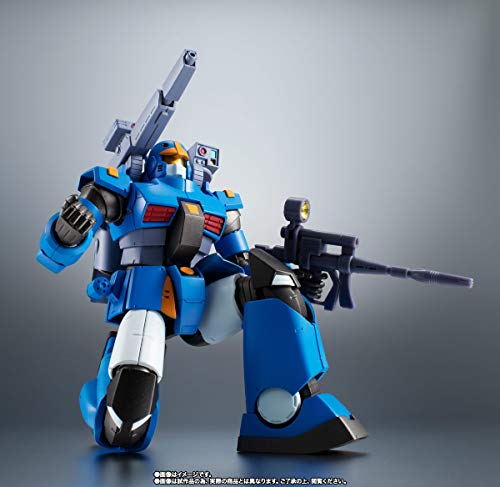 BANDAI ROBOT SPIRITS SIDE MS RX-77-3 GUNCANNON HEAVY CUSTOM ver. A.N.I.M.E. NEW_9