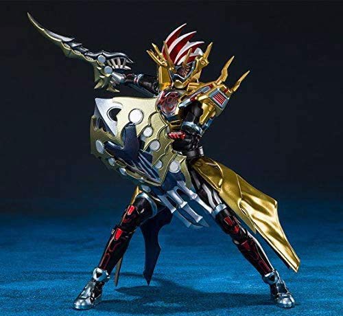 Bandai Spirits S.H.Figuarts Gemdeus Kronos Kamen Rider Ex-Aid Action Figure NEW_2