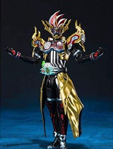 Bandai Spirits S.H.Figuarts Gemdeus Kronos Kamen Rider Ex-Aid Action Figure NEW_5