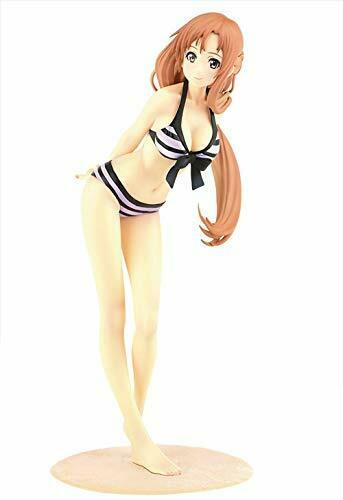 Sword Art Online Asuna Swimsuit Ver. Premium II 1/6 Scale Figure NEW from Japan_1
