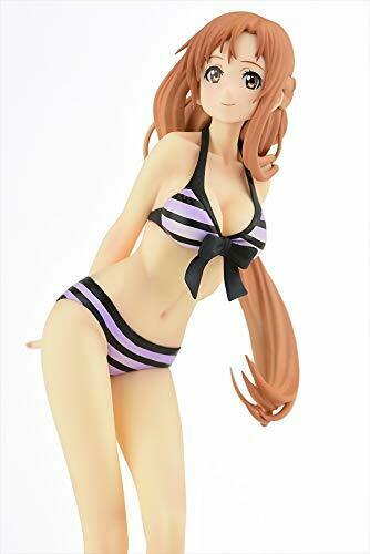 Sword Art Online Asuna Swimsuit Ver. Premium II 1/6 Scale Figure NEW from Japan_2