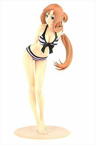 Sword Art Online Asuna Swimsuit Ver. Premium II 1/6 Scale Figure NEW from Japan_4