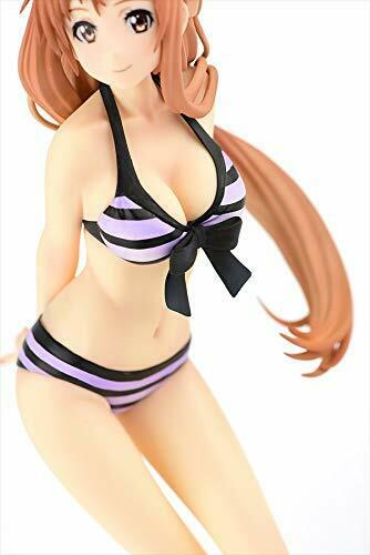 Sword Art Online Asuna Swimsuit Ver. Premium II 1/6 Scale Figure NEW from Japan_5