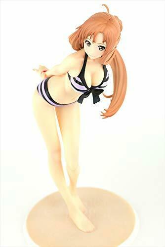Sword Art Online Asuna Swimsuit Ver. Premium II 1/6 Scale Figure NEW from Japan_6