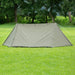 BUNDOK BDK-79TC Solo Base camper Pap Tent Military Curtain Storage Compact NEW_2