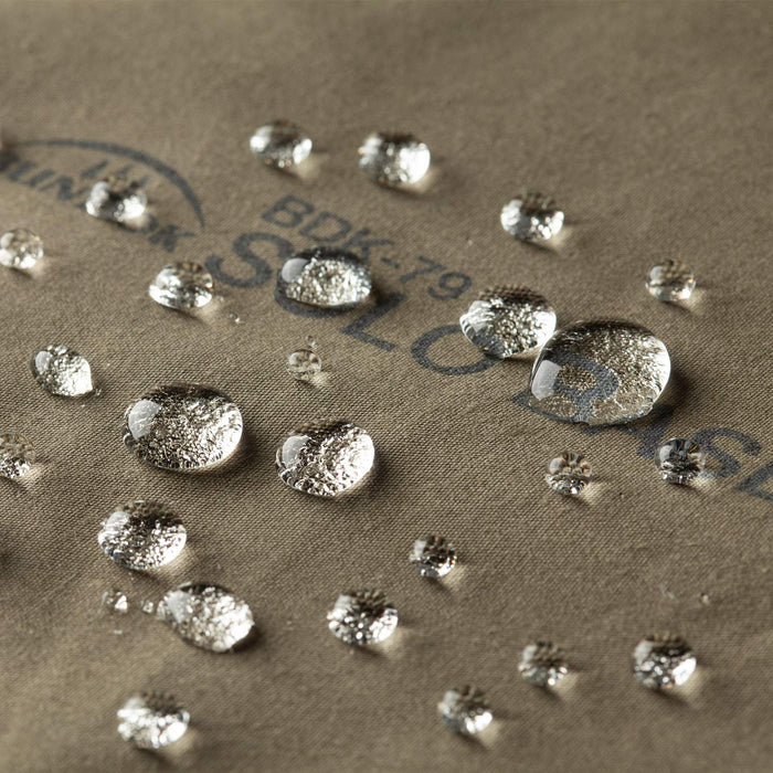 BUNDOK BDK-79TC Solo Base camper Pap Tent Military Curtain Storage Compact NEW_4