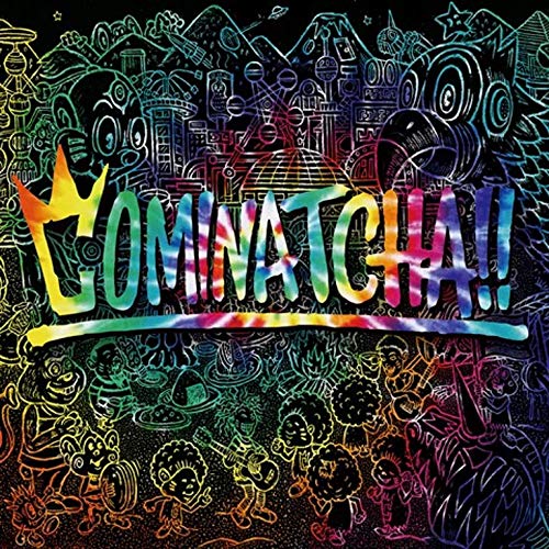 [CD+Live Video DVD] COMINATCHA First Press Limited Edition WANIMA WPZL-31671 NEW_1