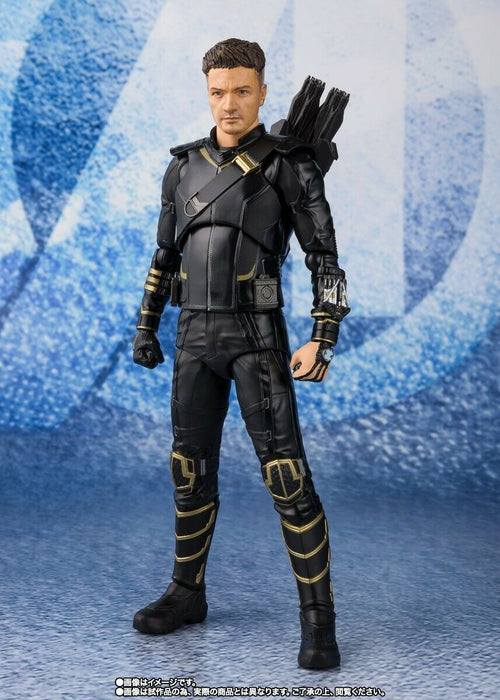 S.H.Figuarts Avengers Endgame HAWKEYE Action Figure BANDAI NEW from Japan_3