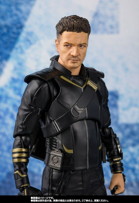 S.H.Figuarts Avengers Endgame HAWKEYE Action Figure BANDAI NEW from Japan_5