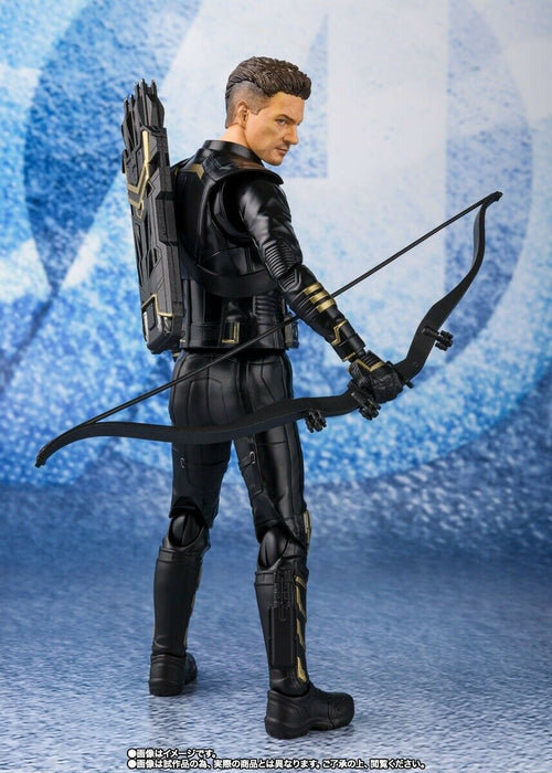 S.H.Figuarts Avengers Endgame HAWKEYE Action Figure BANDAI NEW from Japan_6