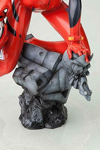 Kotobukiya Asuka Langley Shikinami :Q -Plug Suit Test- :Re 1/6 Scale Figure NEW_7