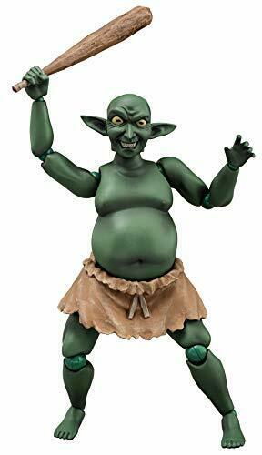 Daiki no Goblin-san 1/12 Scale Figure NEW from Japan_1