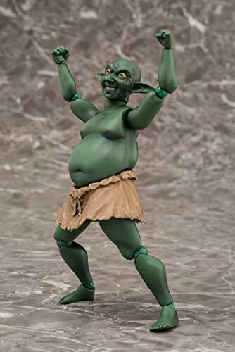 Daiki no Goblin-san 1/12 Scale Figure NEW from Japan_2